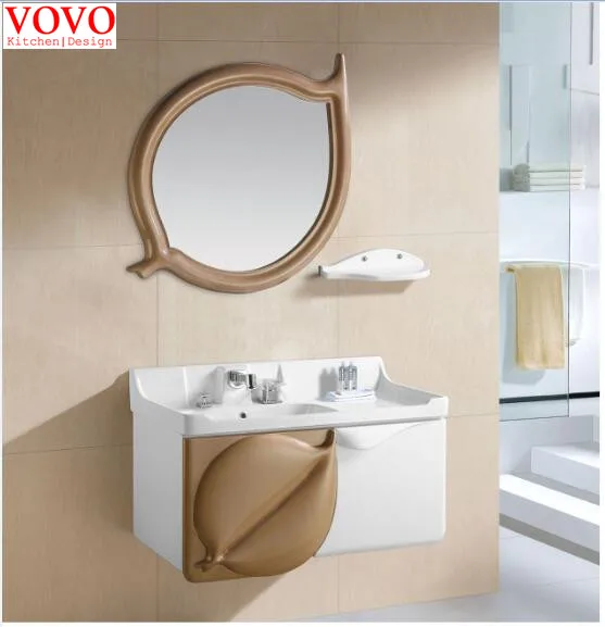 Современная ванная комната в форме листа|bathroom vanity|bathroom vanity modernmodern bathroom vanities |