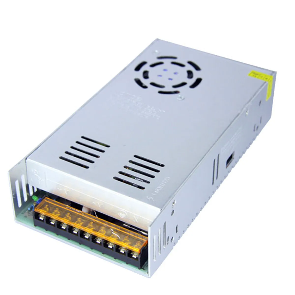 AC 85 265V к DC 12V 30A 360W переключатель питания Трансформатор Адаптер для светодиодной