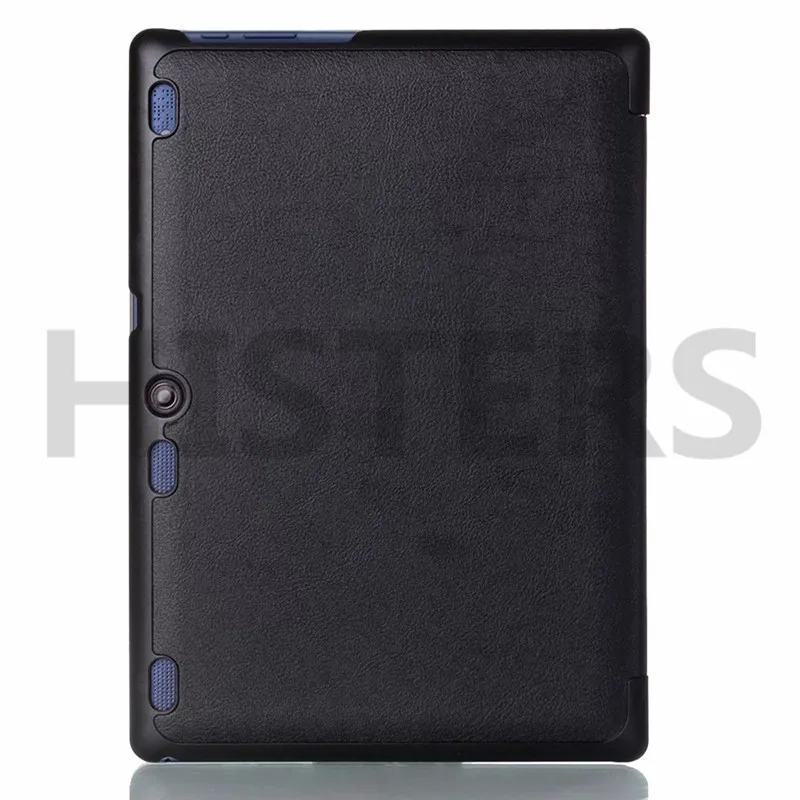 Ультра тонкий магнитный чехол для lenovo Tab 3 10, бизнес TB3-X70F TB3-X70L, умный чехол, чехол для сна