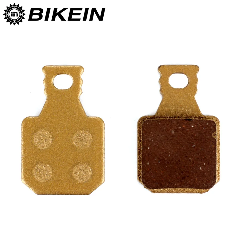 BIKEIN 4 пары (8 шт.) колодка для гидравлического тормоза Magura M5 M7 MT5 MT7 SH901 велосипедный
