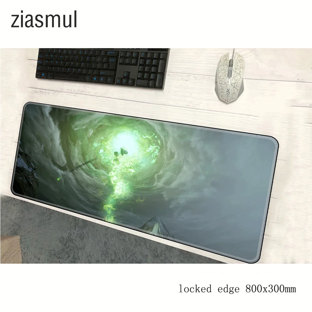 Коврик для мыши dragon age геймер 800x300x3 мм Новое поступление коврик notbook игровой