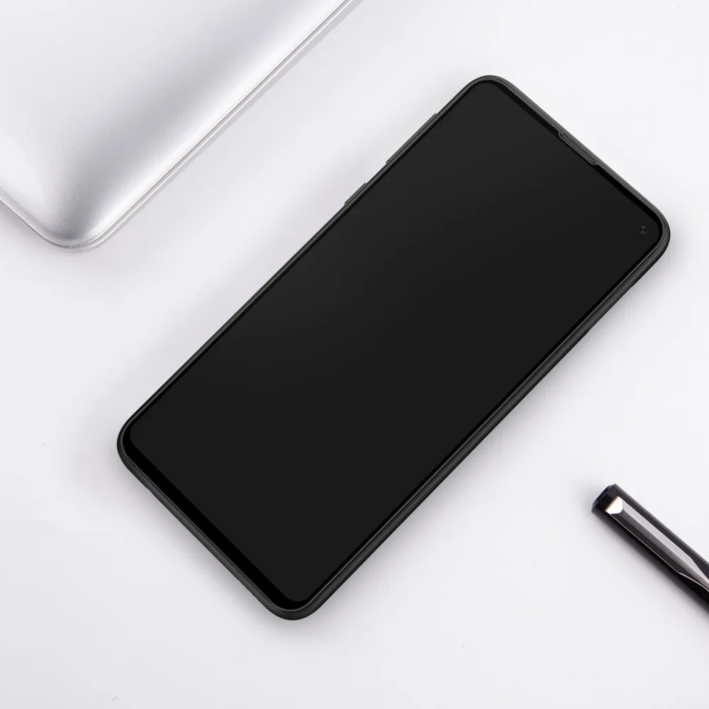 NILLKIN закаленное стекло для samsung Galaxy S10e полное покрытие 3D CP+ MAX Защитная пленка для экрана для Galaxy S10 Lite
