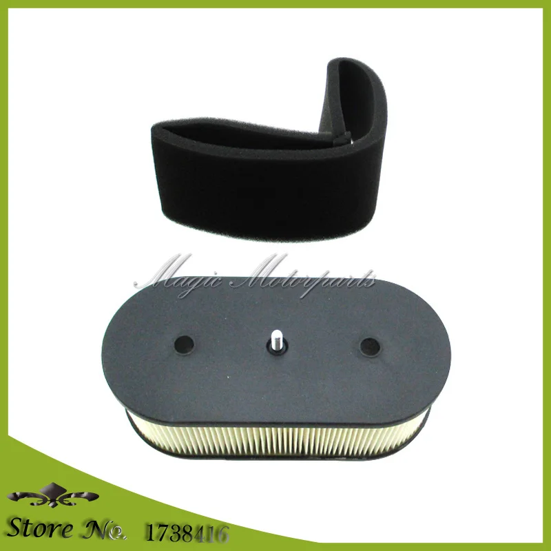 2x набор воздушных фильтров для Kawasaki FH381V S20 thru S28 11013 7031 7026 7025 John Deere 7H17 7H19 M151769