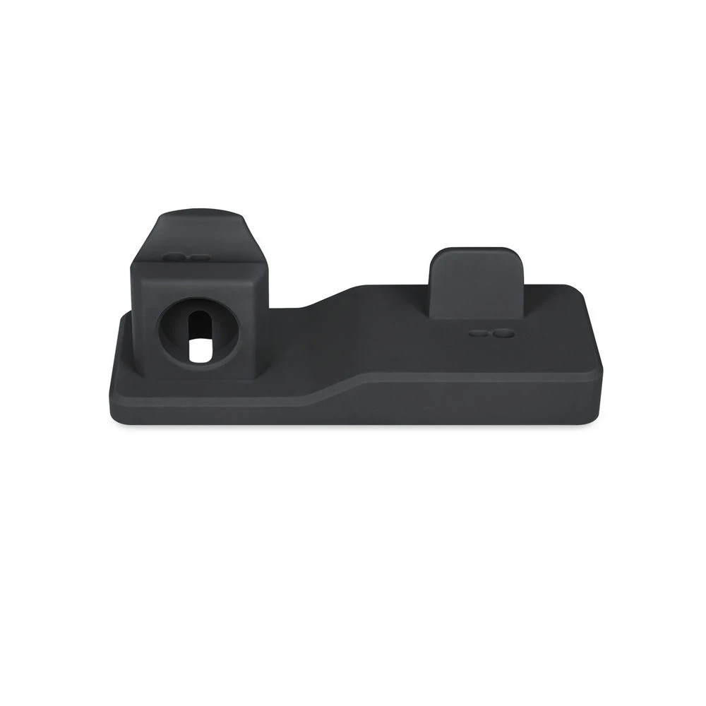 3 в 1 телефон зарядная док станция Подставка держатель сотового телефона для iphone 8