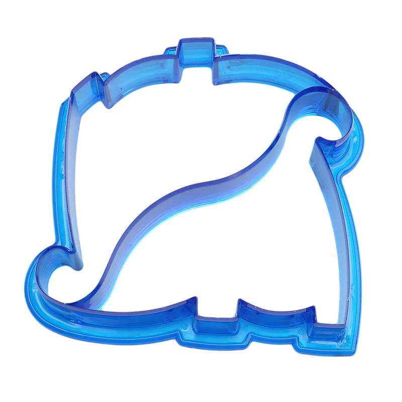 7 Types Plastic Cake Bread Toast Mould Maker New Sandwich Cutter DIY Baking Pastry Tools | Дом и сад