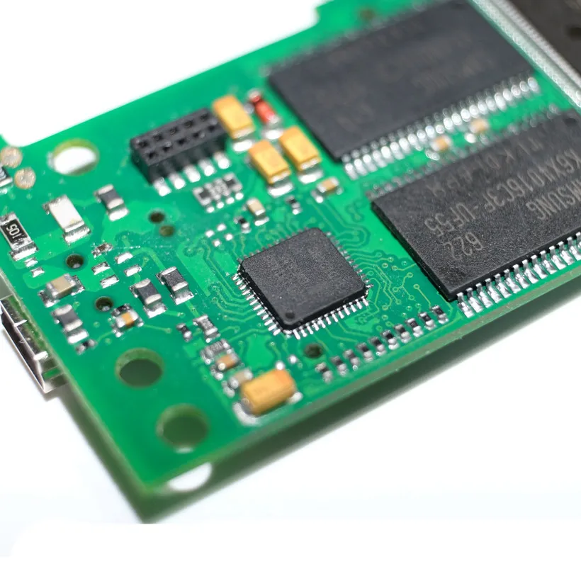 A+++ качество OKI полный чип VAS 5054A ODIS V5.13 Bluetooth VAS5054A Поддержка UDS протокол