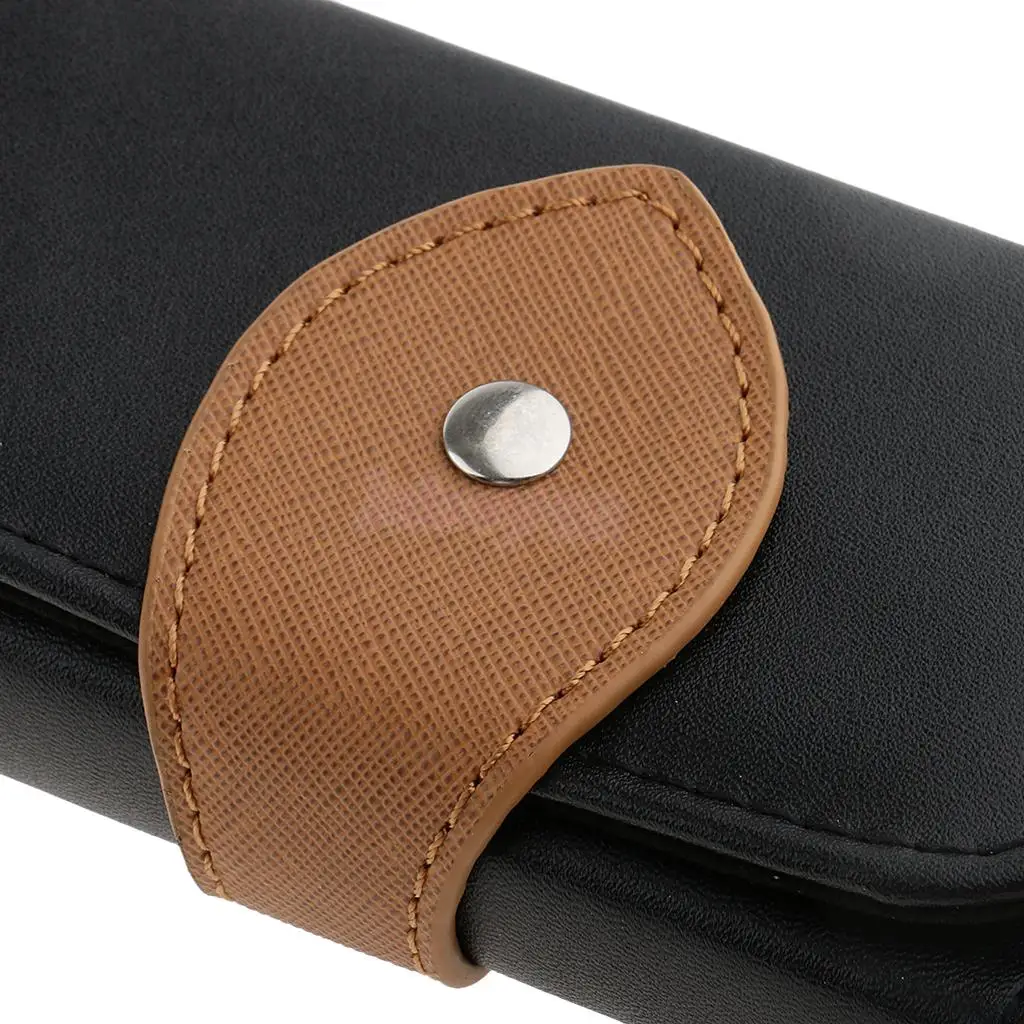 Профессиональный Чехол для парикмахерских ножниц расчески клипс держатель