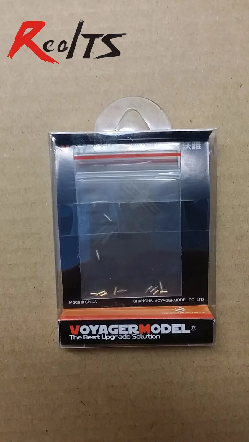 

Набор металлических антенн RealTS Voyager, модель 1/35 в масштабе, # PEA171