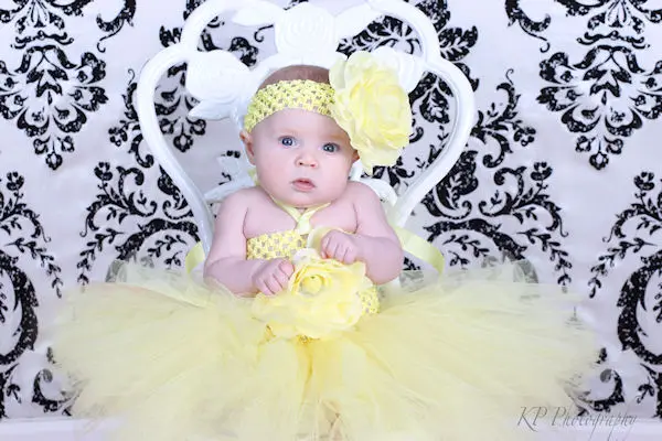 Детское вязаное платье-пачка ручной работы 1 слой корсета балетная Тюлевая юбка с