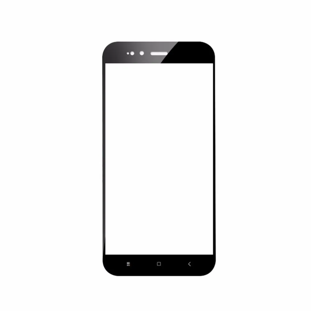 Beira 9H Pre mi um закаленное стекло полное покрытие для Xiaomi mi A1 5X5,5 дюймовый защитный экран пленка против царапин золотой черный белый