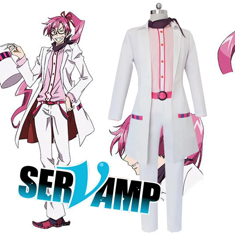 Костюм для косплея SERVAMP Belkia Berukia любого размера|cosplay costume|custom cosplay costumecostume |