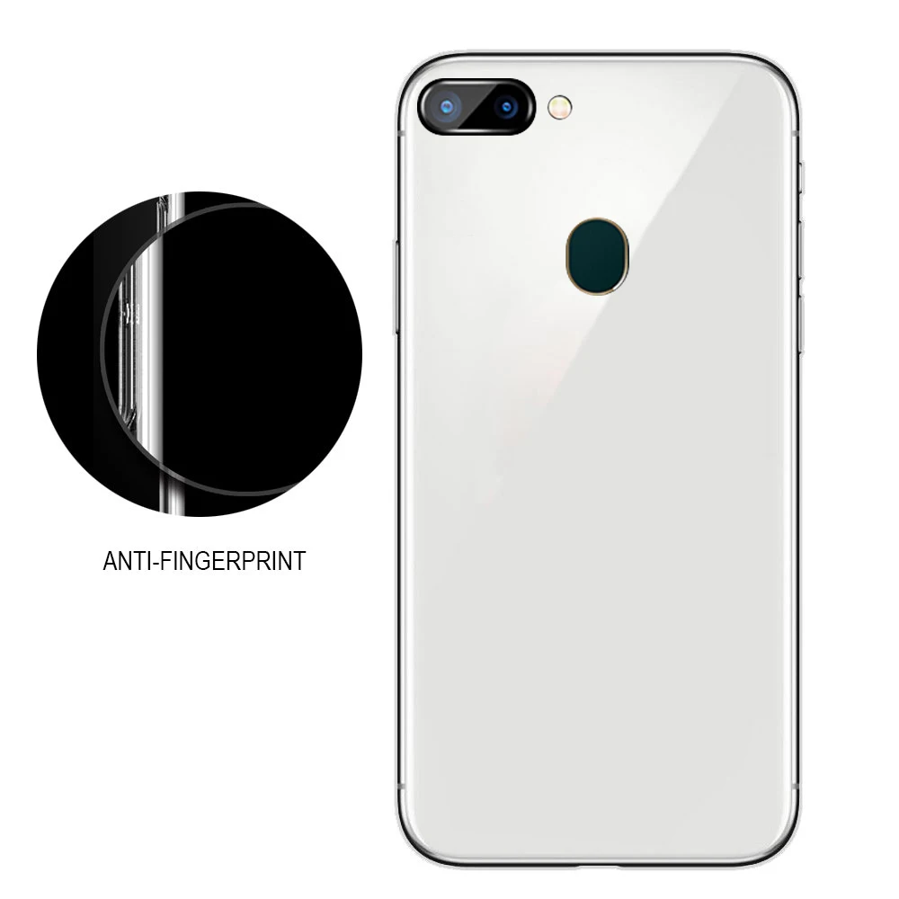 Suitable For OPPO R15 Thin And Light Protective Cover Mobile Phone Shell Soft |