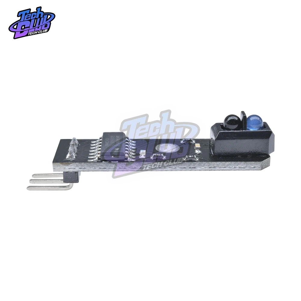 Цифровой сигнал TCRT5000 инфракрасный датчик отражения и преобразования