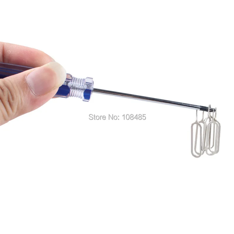 Отвертка HOTHINK 20 шт./лот 13 см Torx T8 для контроллеров XBOX 360/PS4/PS3 отвертка | Электроника