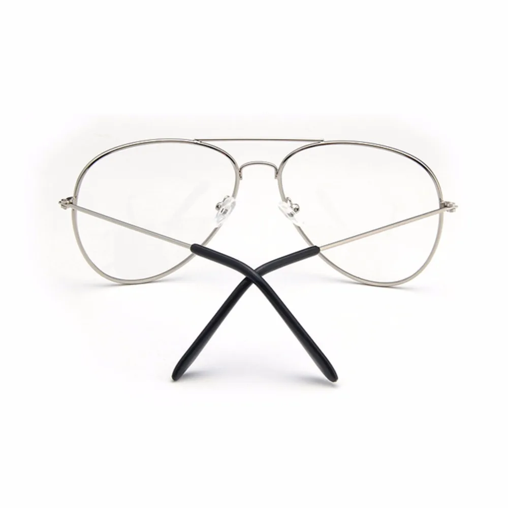 Винтажные Унисекс Очки оправа для очков прозрачные линзы ретро очки чтения УФ