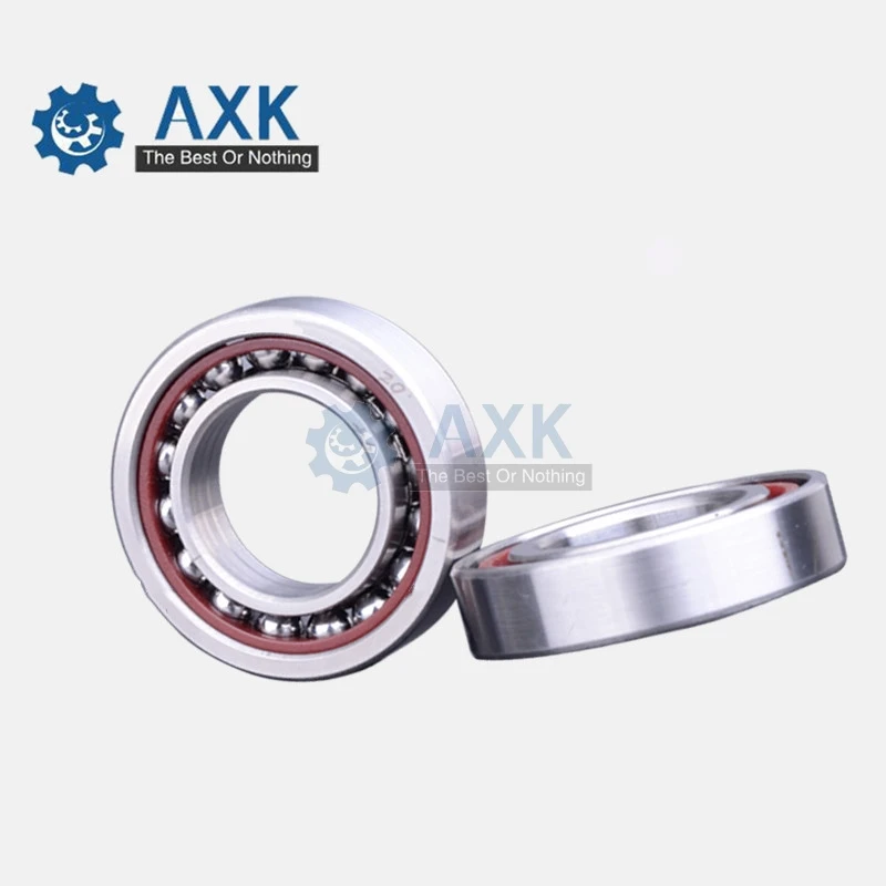 

7018 Precision Angle Contact Ball Bearing ABEC-7 P4 Machine Tool Bearing Bearing Steel C0 C2 C3 C4 Machinery AXK