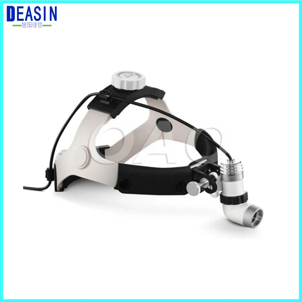 

Good Quality 2018 New 3W LED Surgical Head Light dental Lamp Headlight dental headlight /ent head lamp /surgical headligh