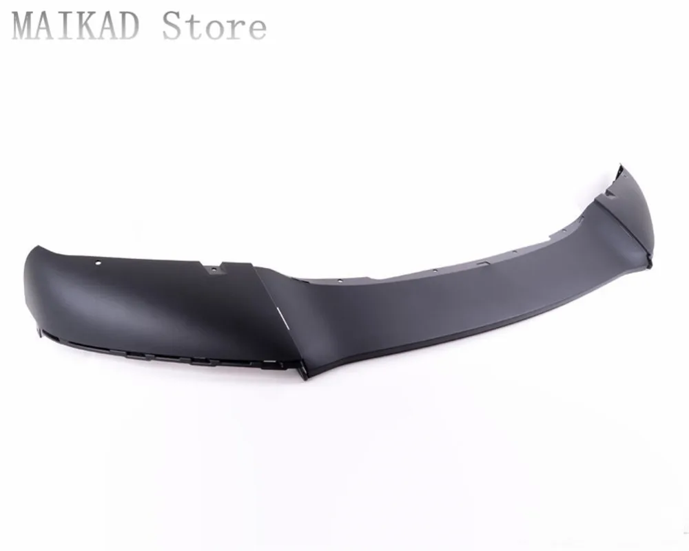 Передний бампер нижний спойлер для BMW X5 F15 F85 M 35i 25d 28iX 35iX 50iX 4 0 50iX4. M50dx