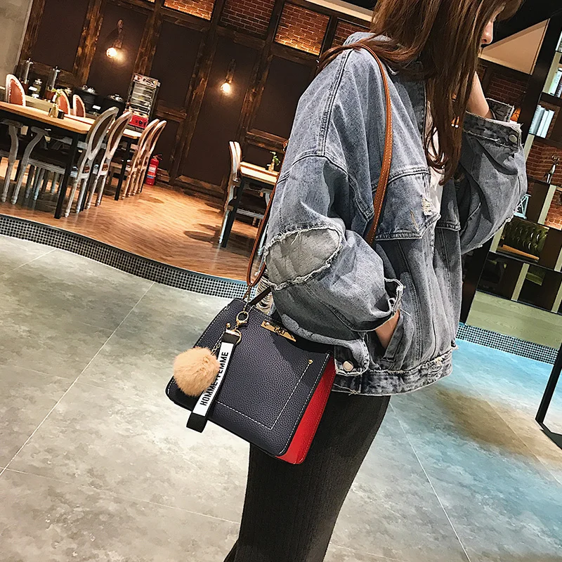 New Handbag High Quality Women Messenger Bags Crossbody Chain for Shoulder Bag For Girls Designer Handbags | Багаж и сумки