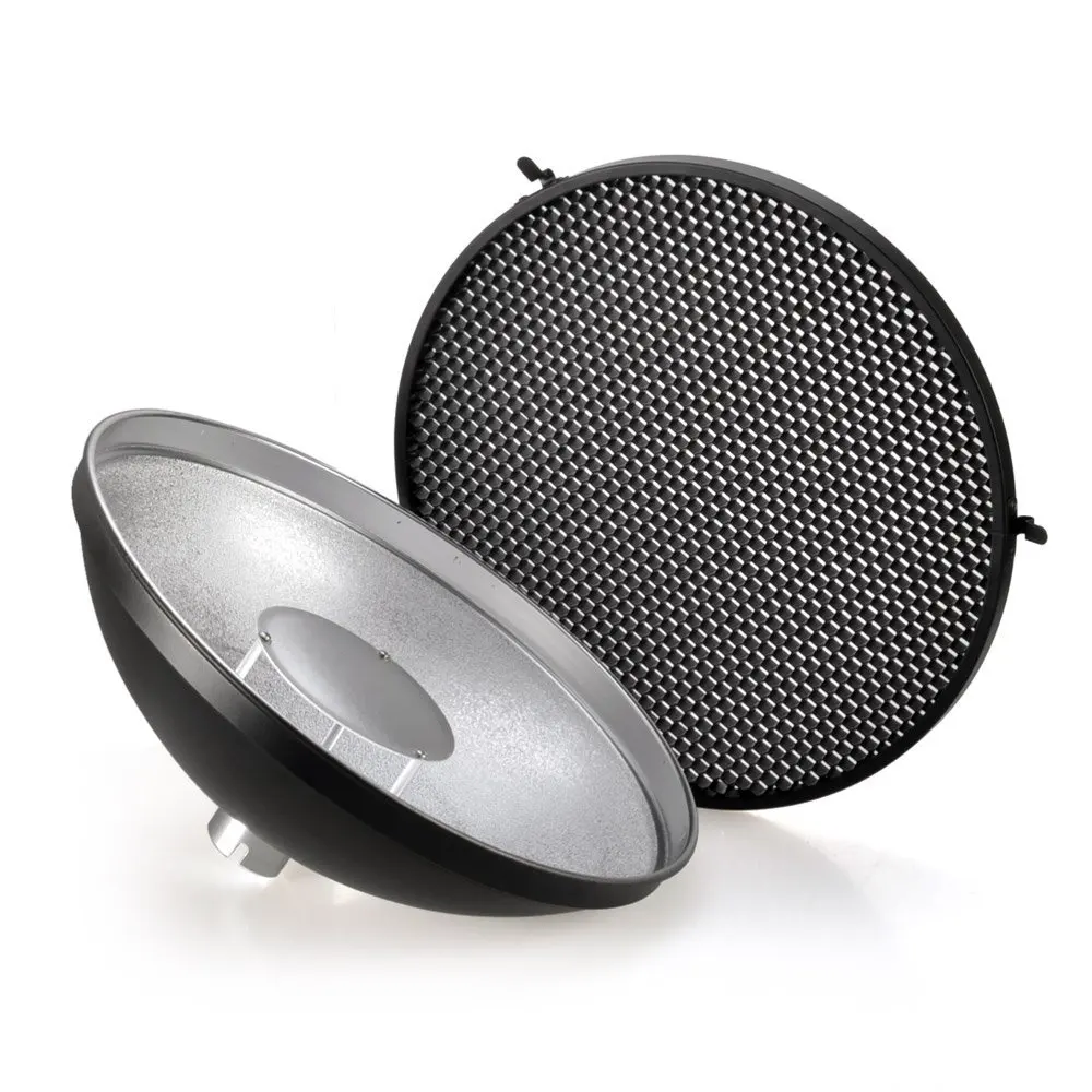 Godox AD S3 отражатель с сотовой крышкой для Witstro AD200 карманная вспышка AD180 AD360 AD360II