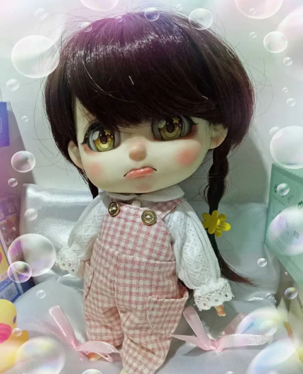 Кукла 1/8 BJD Bru бесплатная доставка|Куклы| |