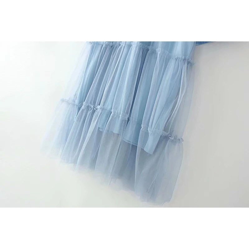 Женское Сетчатое миди платье размера плюс вечерние платья|Женские платья| |