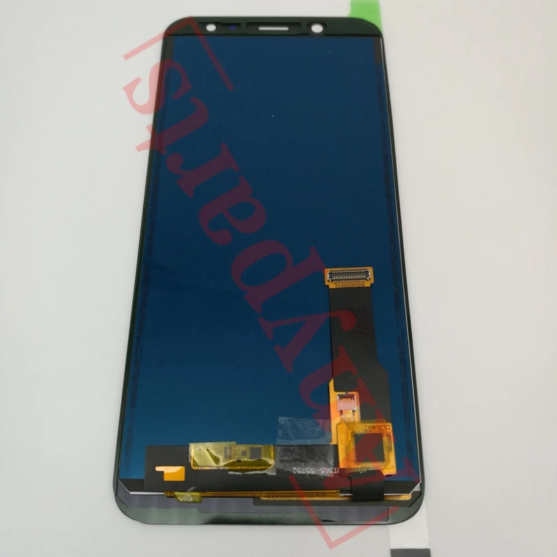 TFT LCD для SAMSUNG Galaxy A6 2018 ЖК-дисплей кодирующий преобразователь сенсорного экрана в