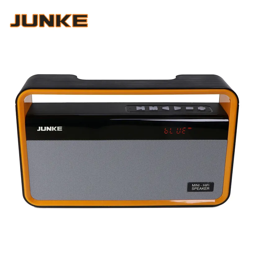 Оригинальная портативная Bluetooth Колонка Hi Fi с супер басами двойная s звуковая