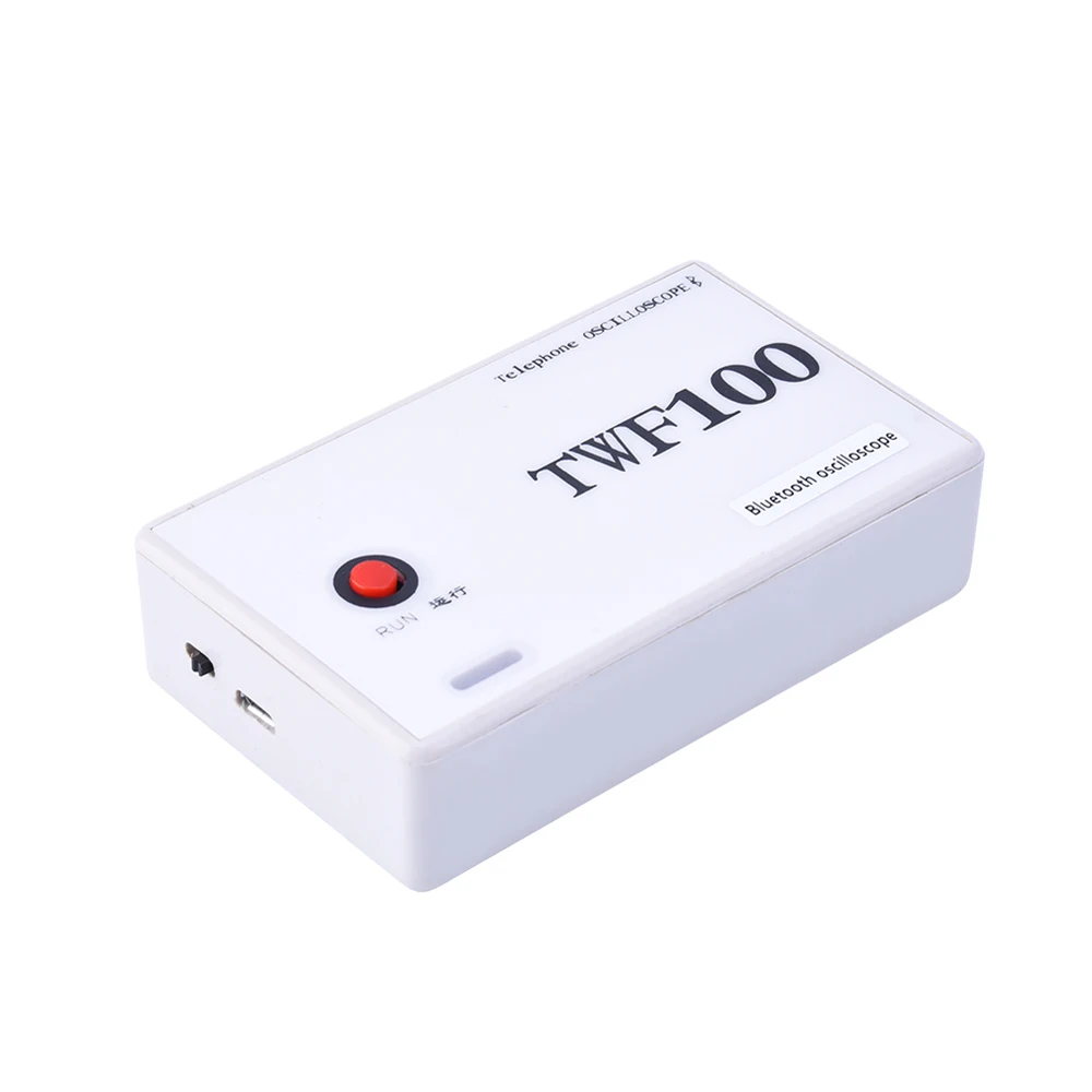 TWF100 Bluetooth осциллограф мини мобильный телефон поддержка телефона Android 4 0 и высокая