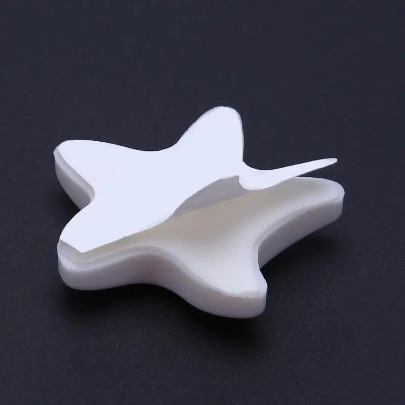 Защитная Наклейка в форме морской звезды уплотненная беззвучная ручка защитные