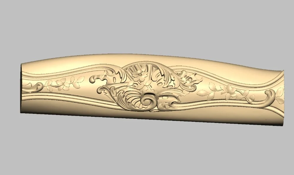 3D model STL format file for cnc router carving engraving furniture sofa pattern design | Инструменты