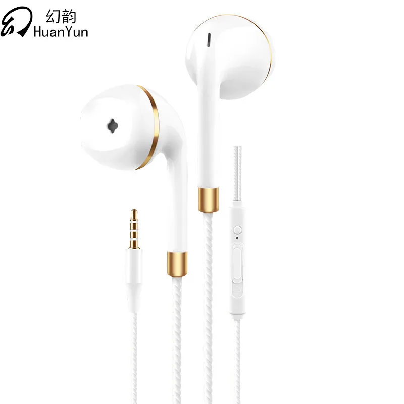 Новые наушники вкладыши для iPhone 5S 6S 5 xiaomi bass earbud гарнитура стерео samsung sony наушник