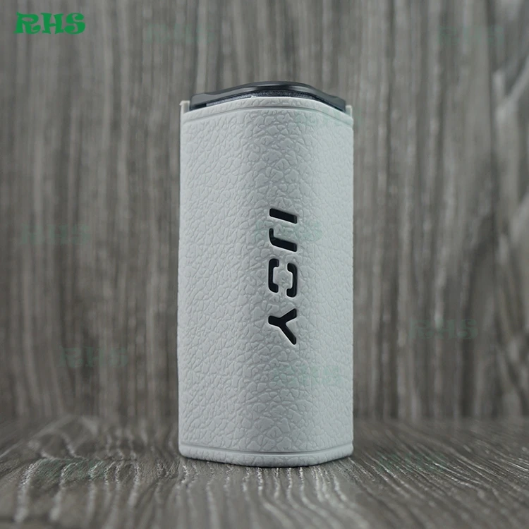 2017 новейшие жидкостью vape поле моды iJoy Maxo Зенит силиконовый чехол Тройная батарея