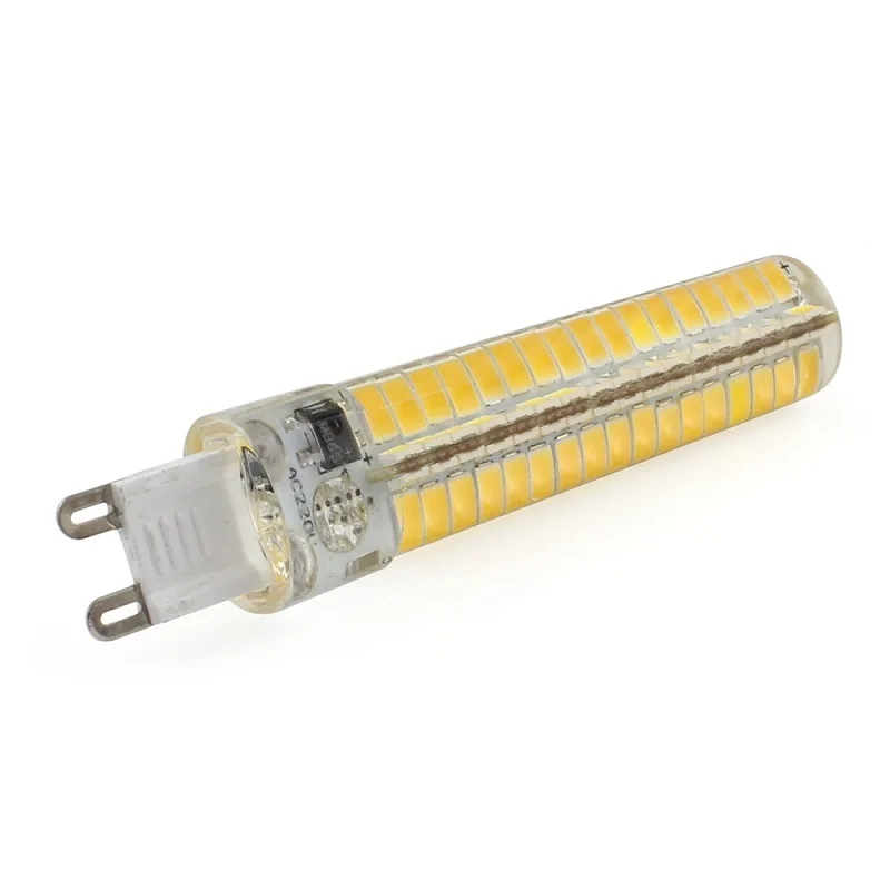 Диммисветодиодный светодиодная силиконовая лампа BA15D/E11/E12/E14/E17/G9/G4/GY6.35 светильник