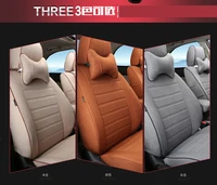 summer car seat cover customize four season viscose all inclusive cushion set fabric covers for hyundai ix354525 eletra tucson