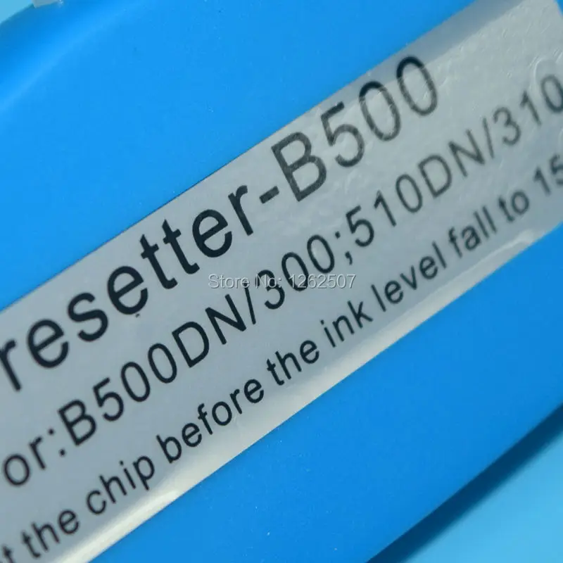 Универсальный восстановитель чипов резервуара для принтеров Epson b300 b500 b310 b510 |