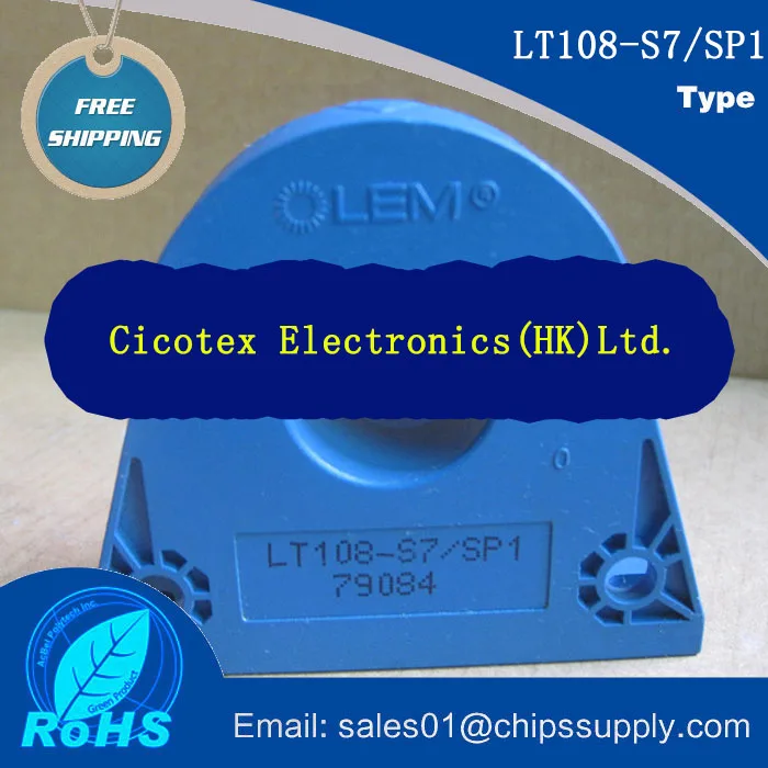 LT108 S7/SP1 Датчик тока The LEM Lyme Industry Railway Energy Automation Automotive Applications S7 SP1|sp1| |