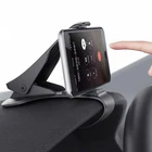 Автомобильный держатель приборной панели, подставка для мобильного телефона Hyundai solaris accent i30 ix35 i20 elantra santa fe tucson getz