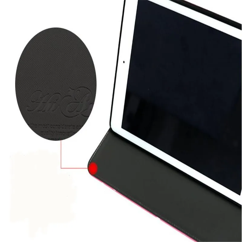 2017 новое поступление кожаный чехол с милым рисунком утки для Ipad Mini 1 2 3 4 общий