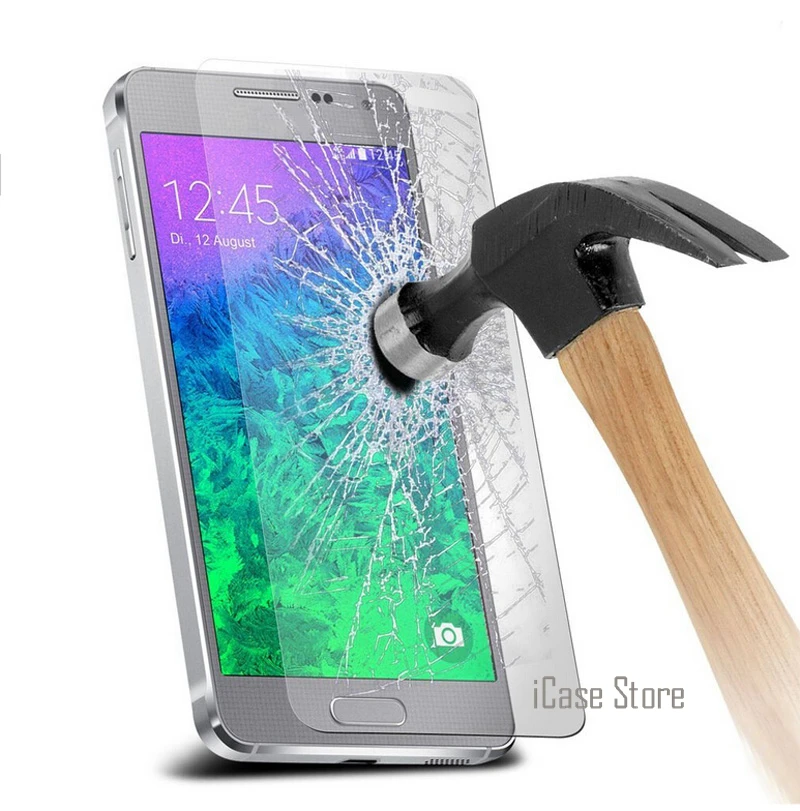 Закаленное Стекло для Samsung Galaxy A3 A5 A7 2016 S6 S7 S5 S4 S3 J1 мини J2 J3 J5 J7 Core 2 Xcover 3 Экран