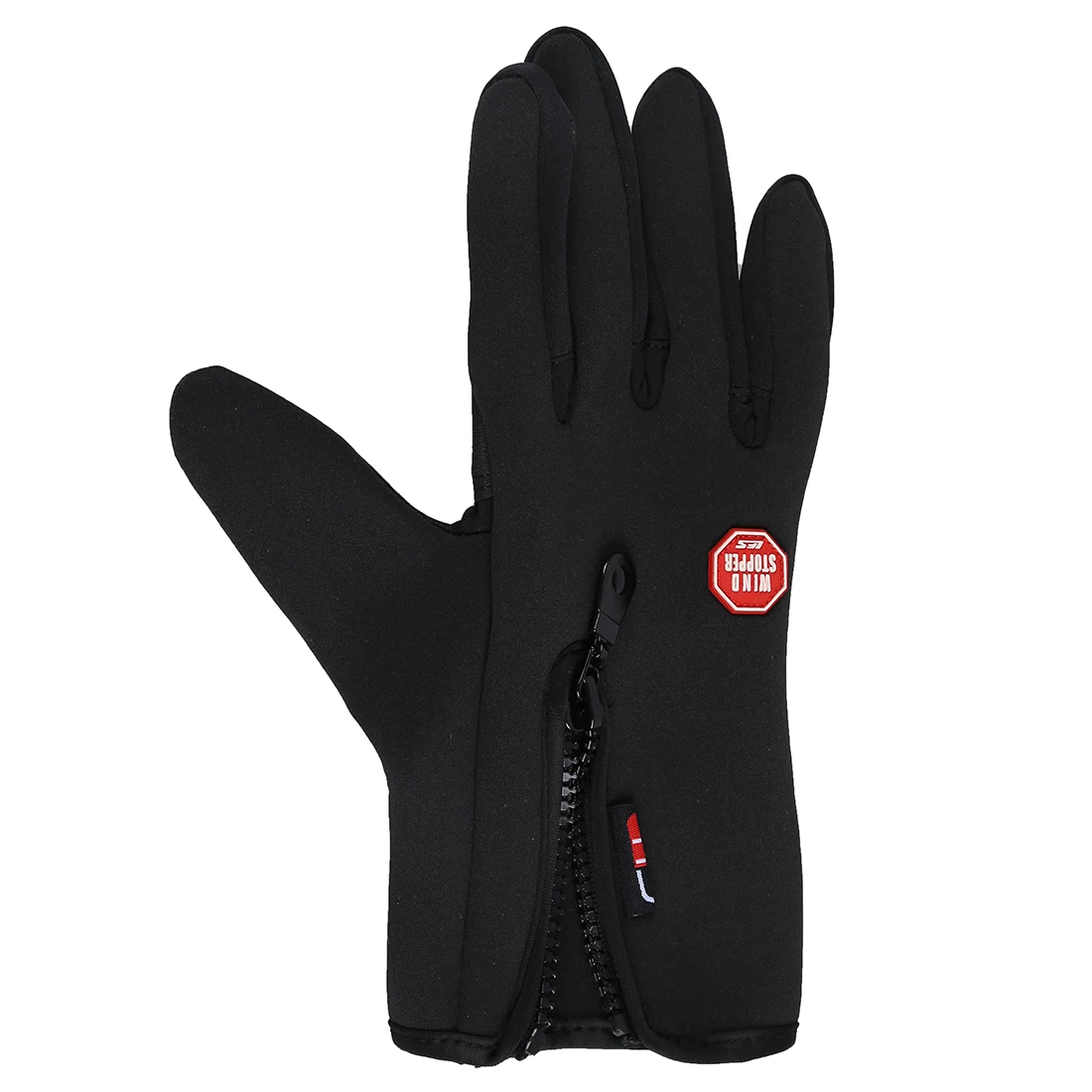 Сенсорный экран ветрозащитный Теплый Прихватки для мангала открытый Велоспорт