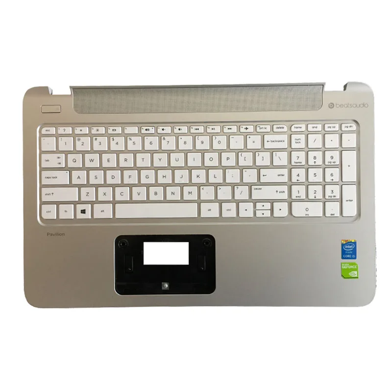Новый чехол для ноутбука HP 762529 001 765806 9Z.N9HSQ.701 V140646BS1 AEY14U00410 US|keyboard laptop|keyboard for hplaptop
