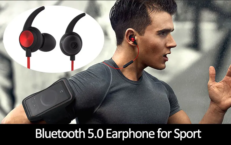 Levn Aptx HD CSR8675 Bluetooth наушники 5,0 aptx ll водонепроницаемые беспроводные наушники Bluetooth с защитой от пота беспроводные наушники для Honor