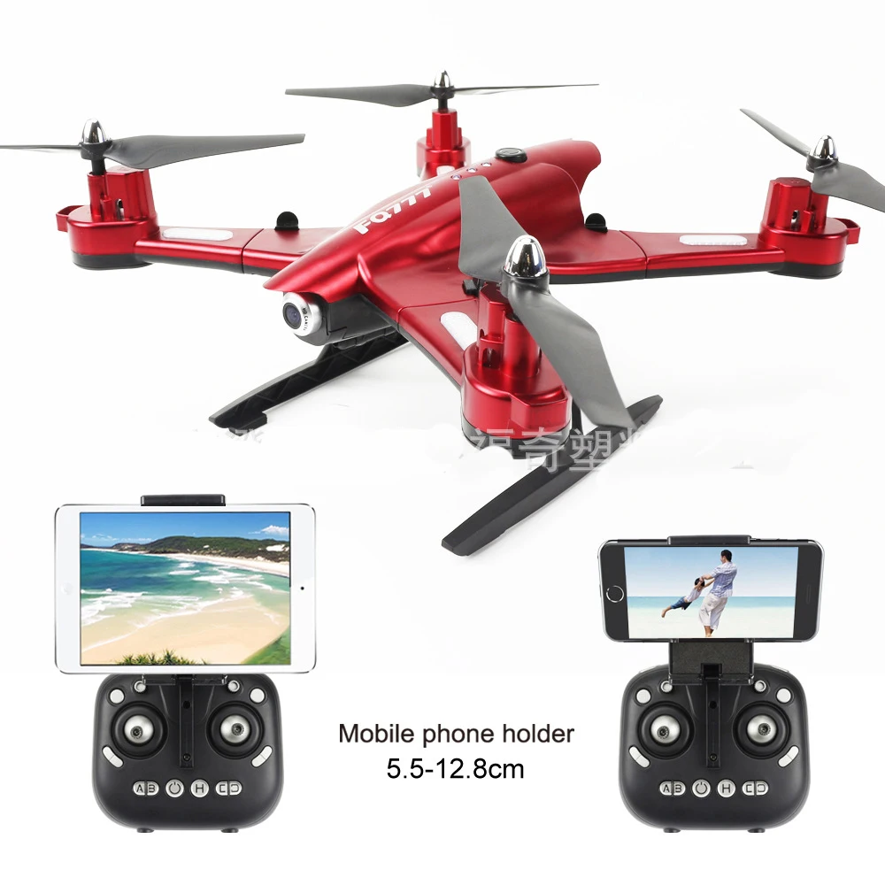Fpv rc drone CF920 с hd камерой складной Квадрокоптер большого размера дистанционным