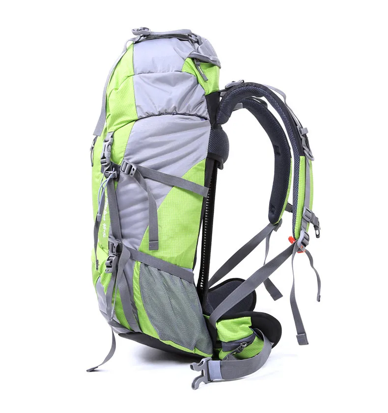 Рюкзак Hewolf для активного отдыха большой вместимости водонепроницаемый 50 л