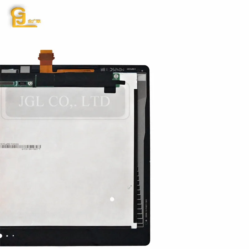 JGL 10 6 дюймов для microsoft Surface 2 RT RT2 1572 LTL106HL02-001 ЖК-дисплей Дисплей Сенсорный экран