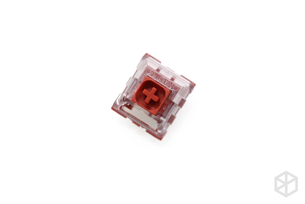 ChineseStyle Red x1 Kailh коробка переключатель китайский стиль красный серый желтый зеленый RGB SMD пылезащитный переключатель для механической игровой клавиатуры IP56 Водонепроницаемый mx - Цвет: ChineseStyle Red x1