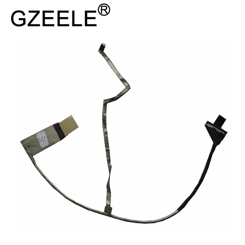 

GZEELE New Laptop/Notebook LCD/LED/LVDS screen flex cable for Acer Aspire 4741G 4551G D640 50.4GW01.001