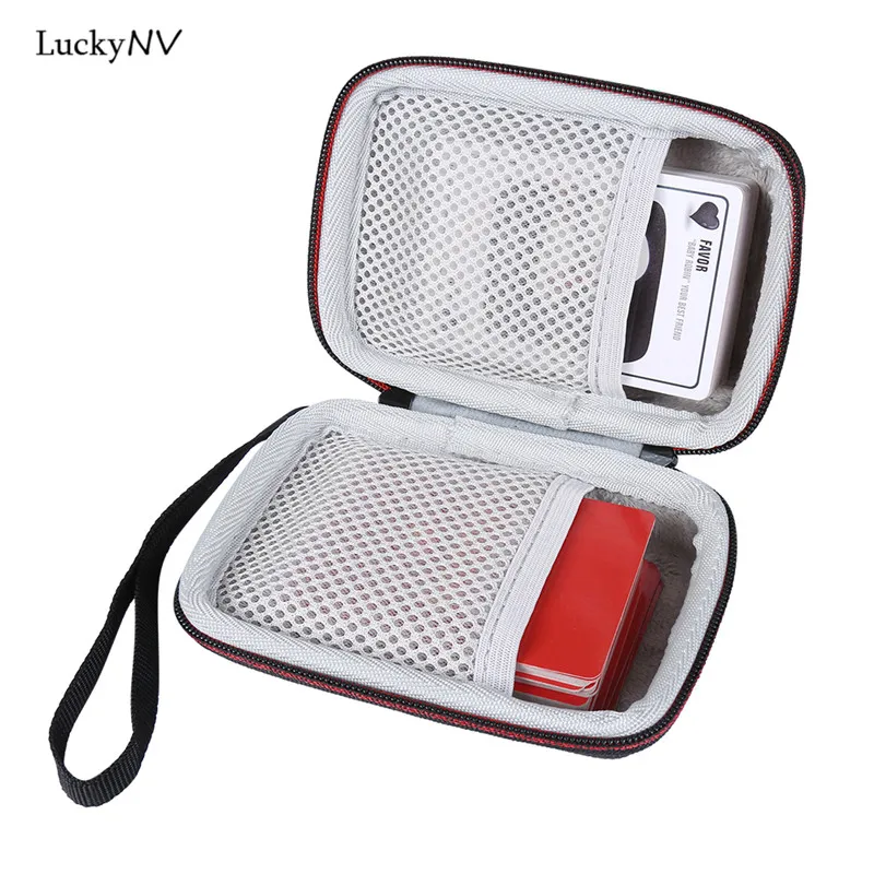 Чехол для переноски Защитные чехлы взрывающихся котят карт и игр дорожная сумка