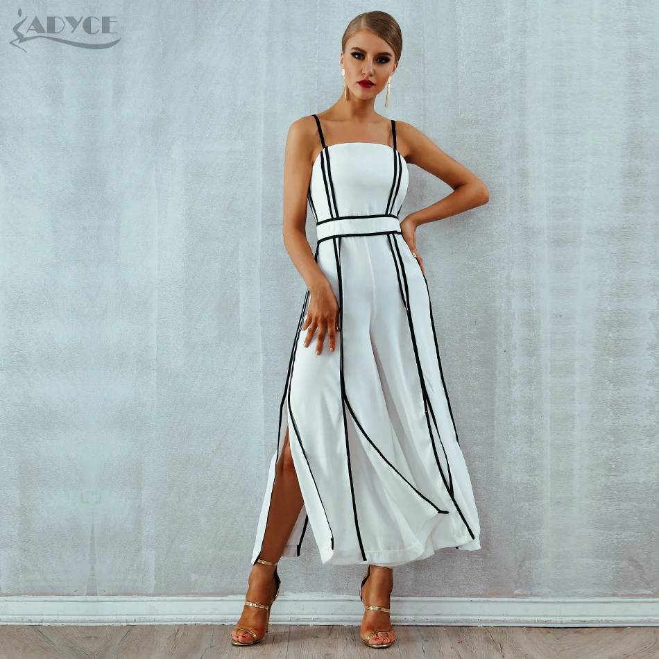 Женские повседневные платья на бретелях Adyce черное вечернее платье до середины